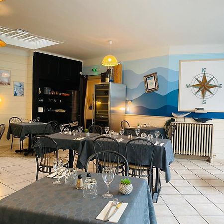 Hotel De L'Atlantique La Tranche-sur-Mer Buitenkant foto
