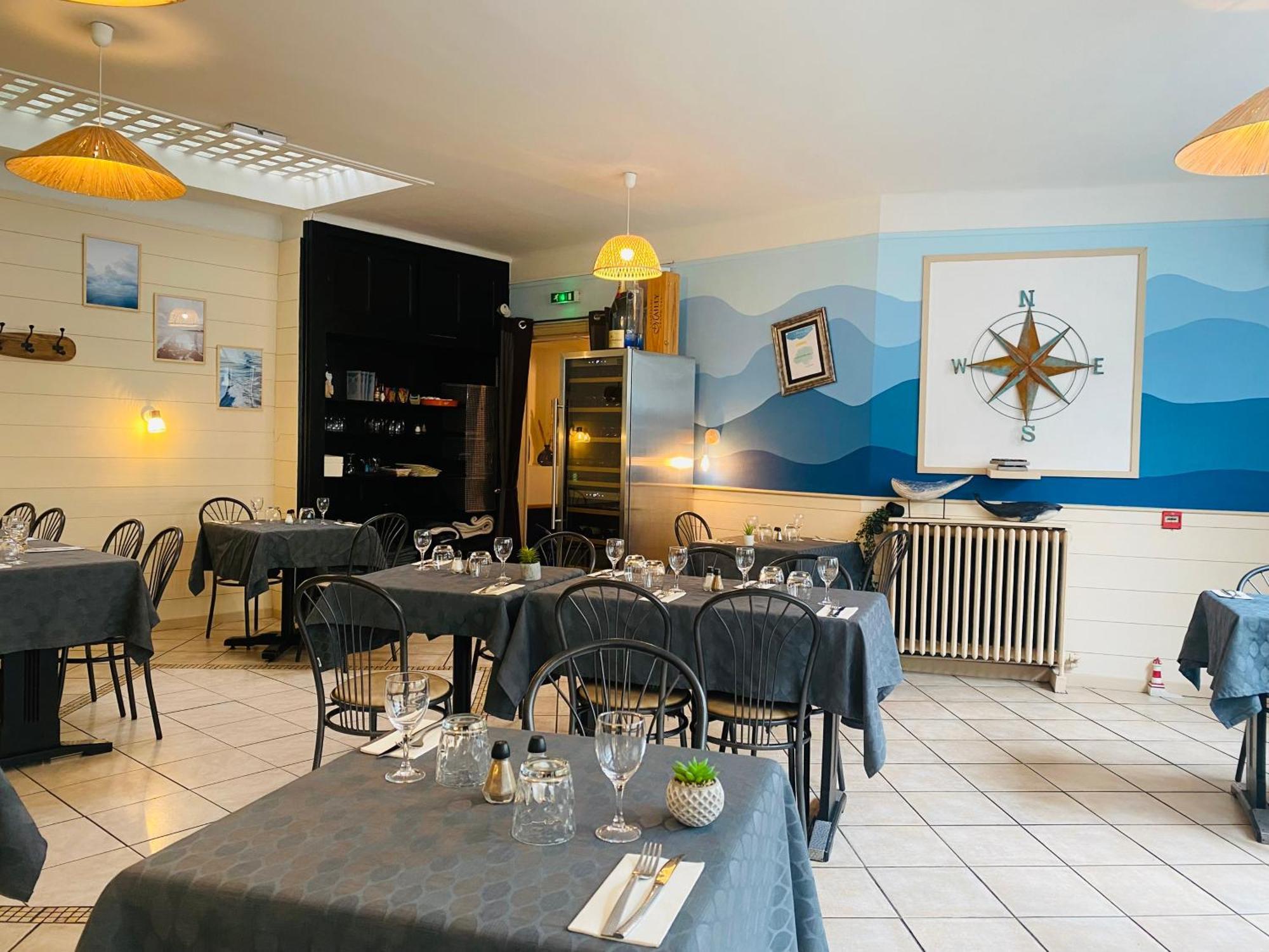 Hotel De L'Atlantique La Tranche-sur-Mer Buitenkant foto